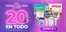 Catálogo Pharmacy's | Ahora todos los dias | 2026-08-03T00:00:00.000Z - 2026-08-09T00:00:00.000Z