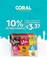 Catálogo Coral Hipermercados | Ofertas principales para ahorradores | 2026-08-04T00:00:00.000Z - 2026-08-18T00:00:00.000Z