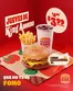Catálogo Burger King | Jueves de king ahoroo | 2026-08-07T00:00:00.000Z - 2026-08-27T00:00:00.000Z
