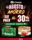 Catálogo Supermercado El Rancho en Duran | Six pack al 30%dcto | 2026-08-10T00:00:00.000Z - 2026-08-31T00:00:00.000Z
