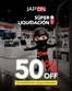 Catálogo Almacenes Japón | Super liquidacion | 2026-08-10T00:00:00.000Z - 2026-08-31T00:00:00.000Z