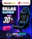 Catálogo Juan Marcet en Píllaro | Sillas Gamer | 2026-08-10T00:00:00.000Z - 2026-08-13T00:00:00.000Z