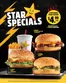 Catálogo Carl's Jr. | Star specials | 2026-08-10T00:00:00.000Z - 2026-08-31T00:00:00.000Z