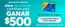 Catálogo Banco Bolivariano | Abre tu cuenta y participa para ganar $500 | 2026-08-11T00:00:00.000Z - 2026-09-27T00:00:00.000Z
