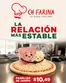 Catálogo Ch Farina | La relacion mas estable | 2026-08-14T00:00:00.000Z - 2026-08-31T00:00:00.000Z