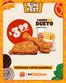 Catálogo Burger King | Combo dueto | 2026-08-19T00:00:00.000Z - 2026-09-19T00:00:00.000Z