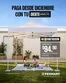 Catálogo Promart Homecenter | Paga desde diciembre con tu credito directo | 2026-08-20T00:00:00.000Z - 2026-12-31T00:00:00.000Z