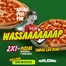 Catálogo Papa John's | 2x1 en pizzas medianas y familiares | 2026-08-20T00:00:00.000Z - 2026-08-31T00:00:00.000Z