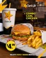 Catálogo Carl's Jr. | Combo carl chicken | 2026-08-20T00:00:00.000Z - 2026-08-31T00:00:00.000Z