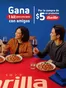 Catálogo Mi Comisariato en Pasaje Canton | Gana 1 kit para una cena con amigos  | 2026-08-26T00:00:00.000Z - 2026-09-19T00:00:00.000Z