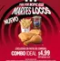 Catálogo KFC | Martes locos | 2026-08-26T00:00:00.000Z - 2026-09-29T00:00:00.000Z