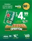 Catálogo Santa Maria | Descubre ofertas atractivas | 2026-08-30T00:00:00.000Z - 2026-09-13T00:00:00.000Z