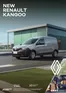 Catálogo Renault | Ficha técnica kangoo van gasolina | 2026-09-01T00:00:00.000Z - 2026-09-15T00:00:00.000Z