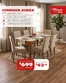 Catálogo Muebles el Bosque en Guayaquil | Excelente oferta para cazadores de gangas | 2026-09-03T00:00:00.000Z - 2026-09-17T00:00:00.000Z
