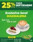 Catálogo Los Motes de la Magdalena en Guayaquil | 25%todo septiembre | 2026-09-09T00:00:00.000Z - 2026-09-30T00:00:00.000Z