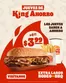 Catálogo Burger King en Guayaquil | Jueves de king ahorro | 2026-09-09T00:00:00.000Z - 2026-09-24T00:00:00.000Z