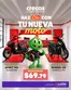 Catálogo Crecos | Haz clic con tu nueva moto | 2026-09-10T00:00:00.000Z - 2026-09-30T00:00:00.000Z