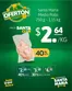 Catálogo Santa Maria en Calceta | Ofertas y promociones actuales | 2026-09-20T00:00:00.000Z - 2026-10-04T00:00:00.000Z