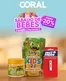 Catálogo Coral Hipermercados en Las Naves | Promociones actuales | 2026-09-21T00:00:00.000Z - 2026-10-05T00:00:00.000Z