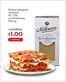 Catálogo Mi Comisariato | Pasta Lasagane | 2026-09-22T00:00:00.000Z - 2026-10-17T00:00:00.000Z