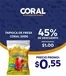 Catálogo Coral Hipermercados en Guayaquil | Catálogo Coral Hipermercados | 2026-09-23T00:00:00.000Z - 2026-10-07T00:00:00.000Z