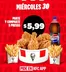 Catálogo KFC | Pide en KFC App | 2026-09-30T00:00:00.000Z - 2026-09-30T00:00:00.000Z