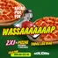 Catálogo Papa John's en Manta | 2x1 en pizzas medianas y familiares | 2026-10-05T00:00:00.000Z - 2026-10-31T00:00:00.000Z