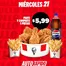 Catálogo KFC | Auto Rapido | 2026-10-19T00:00:00.000Z - 2026-10-21T00:00:00.000Z