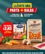 Catálogo Mi Comisariato | Llevate una pasta + salsa | 2026-10-20T00:00:00.000Z - 2026-10-31T00:00:00.000Z