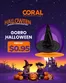 Catálogo Coral Hipermercados en Pujilí | Dulce o descuentos? | 2026-10-21T00:00:00.000Z - 2026-11-15T00:00:00.000Z