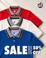 Catálogo Camisas Él | Sale segundo articulo 50%Off | 2026-10-26T00:00:00.000Z - 2026-11-14T00:00:00.000Z