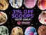 Catálogo Baskin Robbins | 31%off scoops | 2026-10-27T00:00:00.000Z - 2026-10-31T00:00:00.000Z