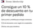 Catálogo Tommy Hilfiger | Consigue un 10% de descuento en tu primer pedido | 2026-10-27T00:00:00.000Z - 2026-11-27T00:00:00.000Z