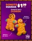 Catálogo Dunkin' Donuts | Donuts guaguas | 2026-10-28T00:00:00.000Z - 2026-11-21T00:00:00.000Z