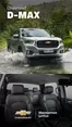 Catálogo Chevrolet | Chevrolet D-MAX | 2025-09-02T00:00:00.000Z - 2026-06-30T00:00:00.000Z