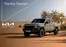 Catálogo Kia | Tasman | 2025-09-15T00:00:00.000Z - 2026-09-15T00:00:00.000Z