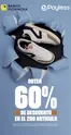 Catálogo Payless en Guayaquil | Obten 60% de descuento en el 2do articulo | 2025-11-03T00:00:00.000Z - 2025-11-30T00:00:00.000Z