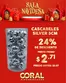 Catálogo Coral Hipermercados | Gran variedad de ofertas | 2025-11-09T00:00:00.000Z - 2025-12-25T00:00:00.000Z