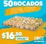 Catálogo Kobe Sushi Express | 50 bocados  | 2025-11-10T00:00:00.000Z - 2025-11-30T00:00:00.000Z