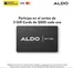 Catálogo Aldo en Duran | 3 gift cards de $500  | 2025-11-21T00:00:00.000Z - 2025-12-10T00:00:00.000Z