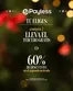 Catálogo Payless en Ambato | Compra 2 lleva el tercero gratis o 60%dscto | 2025-12-11T00:00:00.000Z - 2025-12-31T00:00:00.000Z