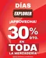 Catálogo Explorer Ecuador en Cuenca | Aprovecha 30%dto en toda la mercaderia | 2025-12-16T00:00:00.000Z - 2025-12-31T00:00:00.000Z