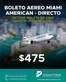 Catálogo Delgado Travel en Guayaquil | Miami- American- Directo | 2025-12-16T00:00:00.000Z - 2026-01-10T00:00:00.000Z