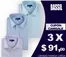 Catálogo Bassil en Quito | Camisas manga larga | 2025-12-29T00:00:00.000Z - 2026-02-28T00:00:00.000Z