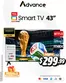 Catálogo Advance | Smart TV | 2026-01-06T00:00:00.000Z - 2026-01-18T00:00:00.000Z