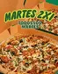 Catálogo Papa John's en Quito | Martes 2x1 | 2026-01-08T00:00:00.000Z - 2026-01-27T00:00:00.000Z