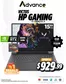 Catálogo Advance en El Guabo Canton | Vicitus Hp Gaming  | 2026-01-09T00:00:00.000Z - 2026-01-29T00:00:00.000Z