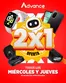 Catálogo Advance en Machala | 2x1 oferta  | 2026-01-16T00:00:00.000Z - 2026-01-29T00:00:00.000Z