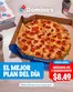 Catálogo Domino's Pizza | El mejor plan del dia | 2026-01-19T00:00:00.000Z - 2026-01-31T00:00:00.000Z