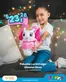 Catálogo Juguetón en Posorja | Peluche luciernaga glowies rosa | 2026-02-02T00:00:00.000Z - 2026-02-28T00:00:00.000Z